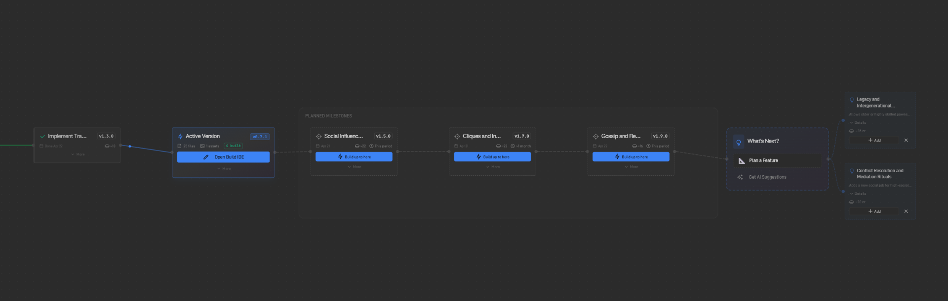 Modificer - AI Powered Mod Builder
